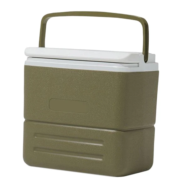 Easy-to-Use Maxbell Insulated Thermal Organizer Cooler Bag for Car Picnic Lunch Barbecue Green 17L Quality