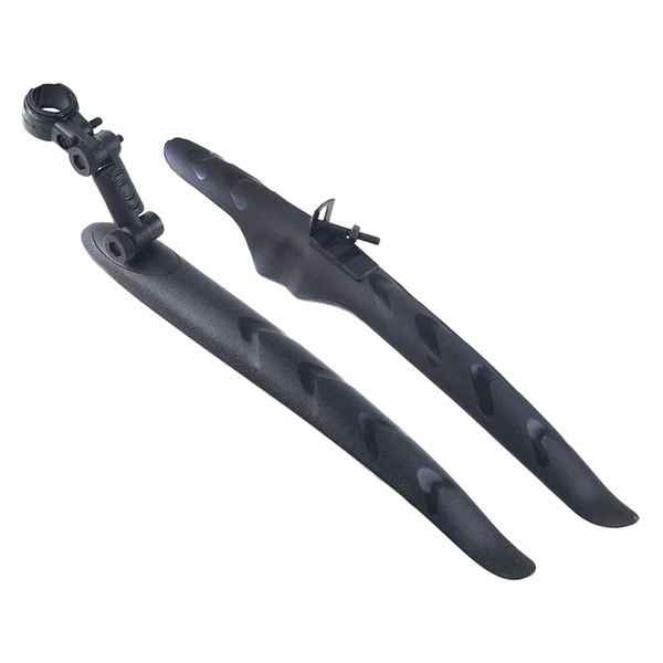Trusted Maxbell Bike Mudguard Bicycle Fender 700cc Mudguard Practical Front Rear Set for MTB Smart