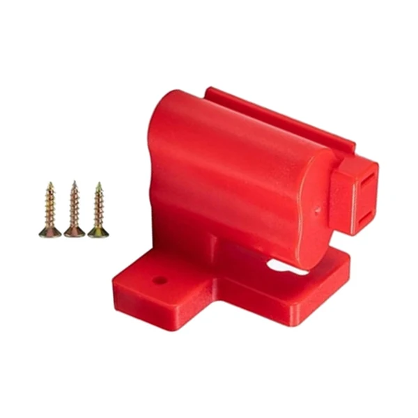 Easy-to-Use Maxbell Tool Holder Mount Hanger with Screws Fittings Stable for for M12 Fine
