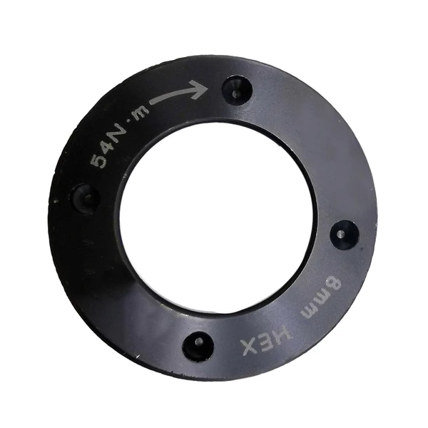 Quality Maxbell Bike Crank Bolt Cover Lightweight Accessories Easy Installation for Dub Artisan