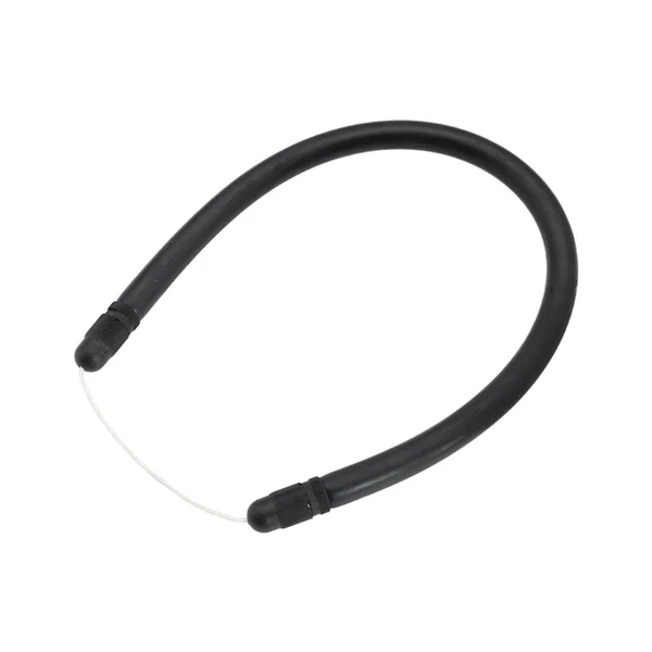 Artisan Maxbell Speargun Pole Spear Sling Fishing Bow Arrows Ice Spearing Fishing Band Sling 50cm Environmentally Friendly