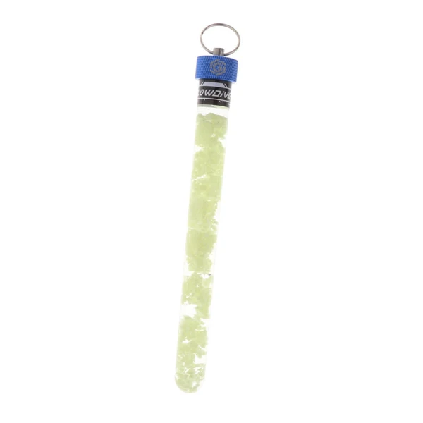 Detailed Maxbell Glow Light Stick Fluorescent Light for Night Snorkeling Water Sports Camping Blue 184x15.5mm Modern