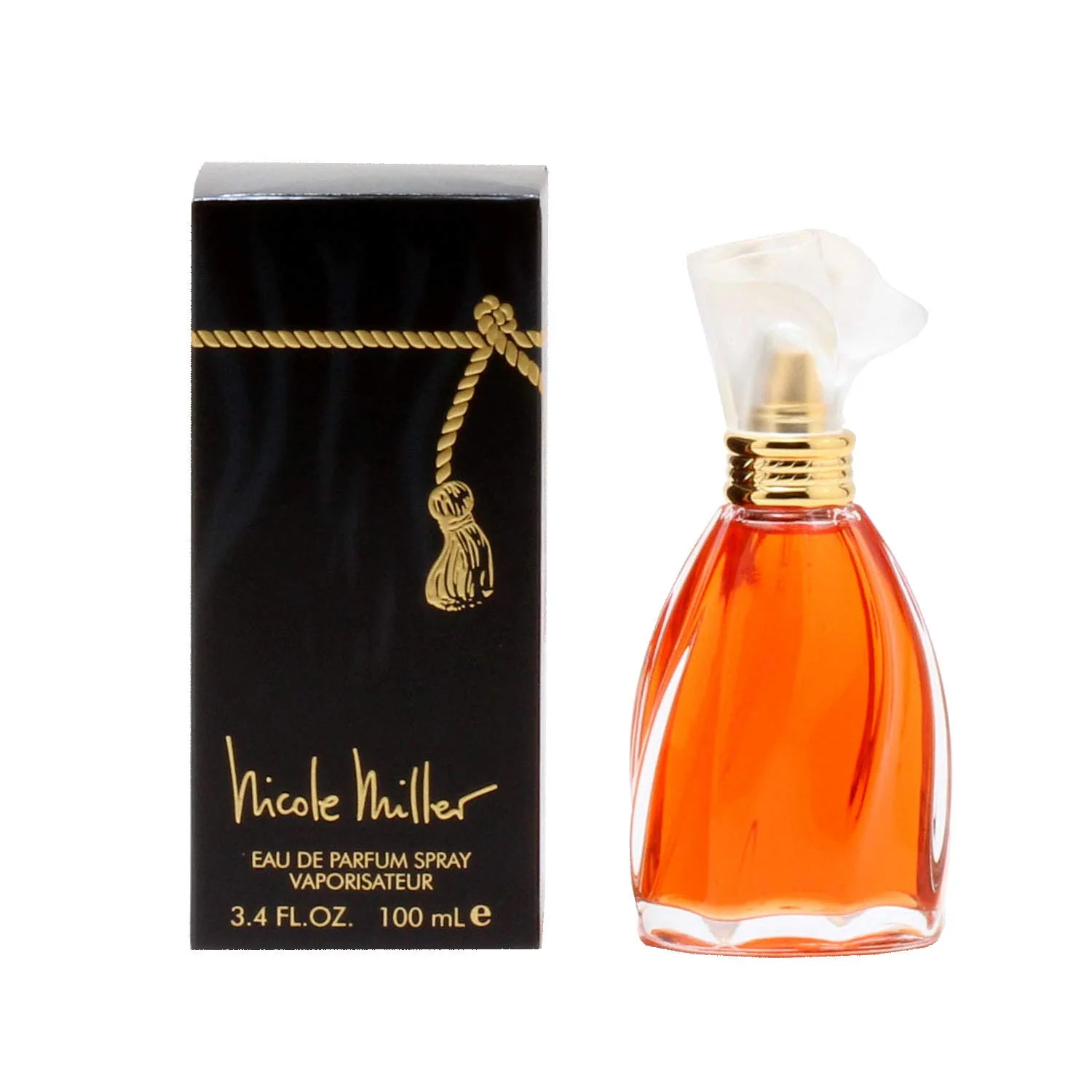 Specialty Nicole Miller By Nicole Miller For Women. Eau De Parfum Spray 3.4 Ounces High-Performance