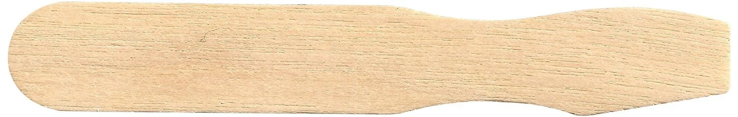 Stylish Stix Wooden Makeup Spatulas Pack of 1000 Safe