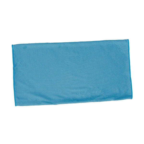 Easy-to-Use Maxbell Multifunctional Wrist Sweatband Cooling Wristbands for Basketball Workout Sky Blue Trendy
