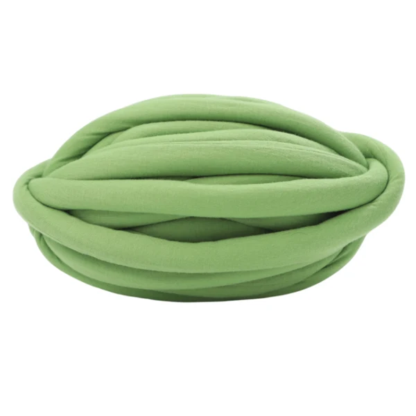 Smart Maxbell Chunky Wool Yarn Filling Soft Knitting for Scarf Sweater Bed Fence Crochet green Genuine
