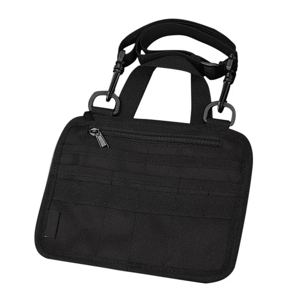 User-Friendly Maxbell Multifunctional Tool Bag Pocket Organizer Sundries Bag for Hiking Camping Black High-Grade