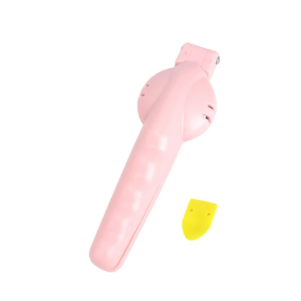 Effective Maxbell Chestnut Clip Opener Dried Fruit Opener Nut Opener for Household Dining Room Pink Trendy