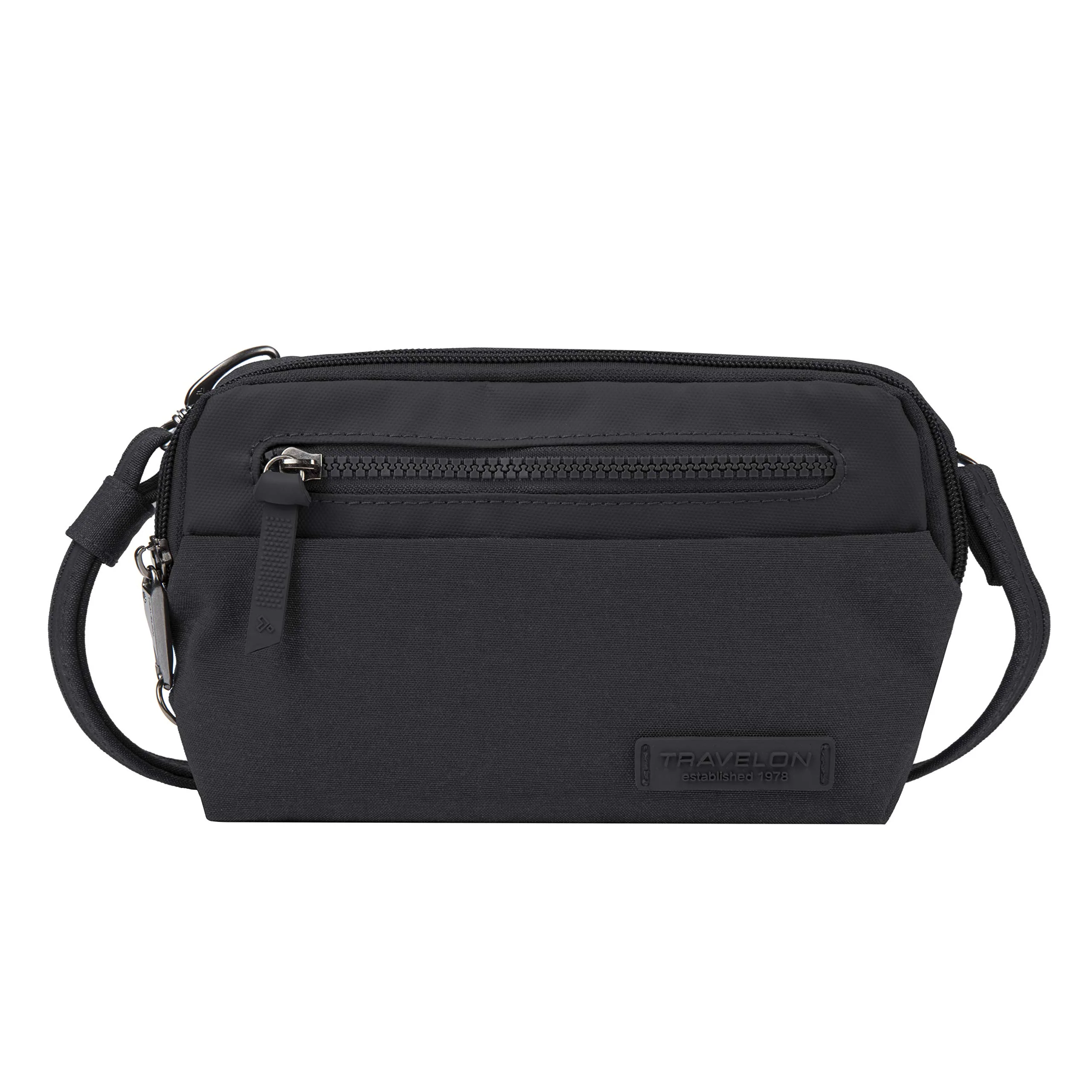 Premium Travelon Anti-Theft Metro Convertible Small Crossbody Bag Outstanding