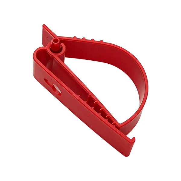 Trusted Maxbell Multifunctional Belt Clamp Premium Labor Protection for Helmet Keychain Red Trendy