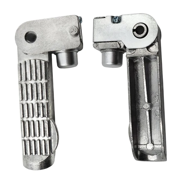 High-Performance Maxbell Electric Bike Foldable Foot Peg Pedals Replaces Durable for Accessories Official