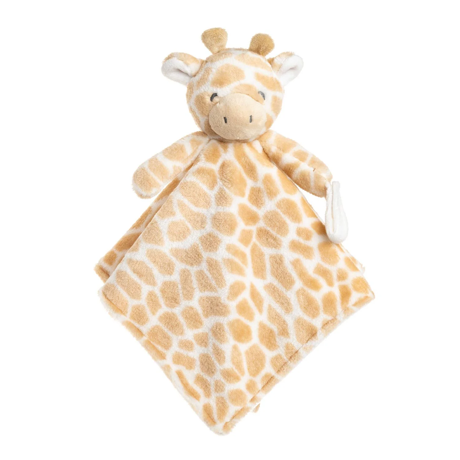 Classic KIDS PREFERRED Carter's Baby Blanket Unisex Loveys for Babies Essentials Newborn Boys and Girls Security Blankets with Soft Minky Fabric Snuggle Innovative
