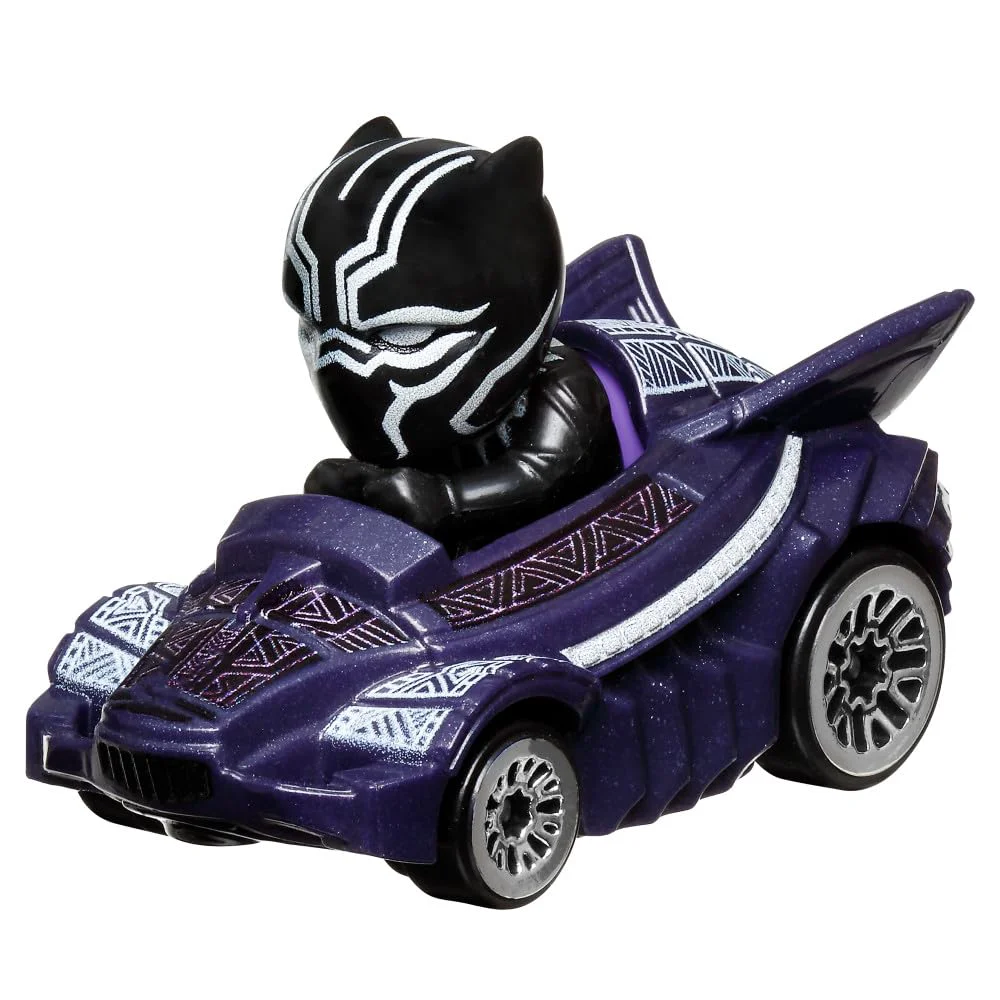 Official RACERVERSE Vehicle Black Panther Functional