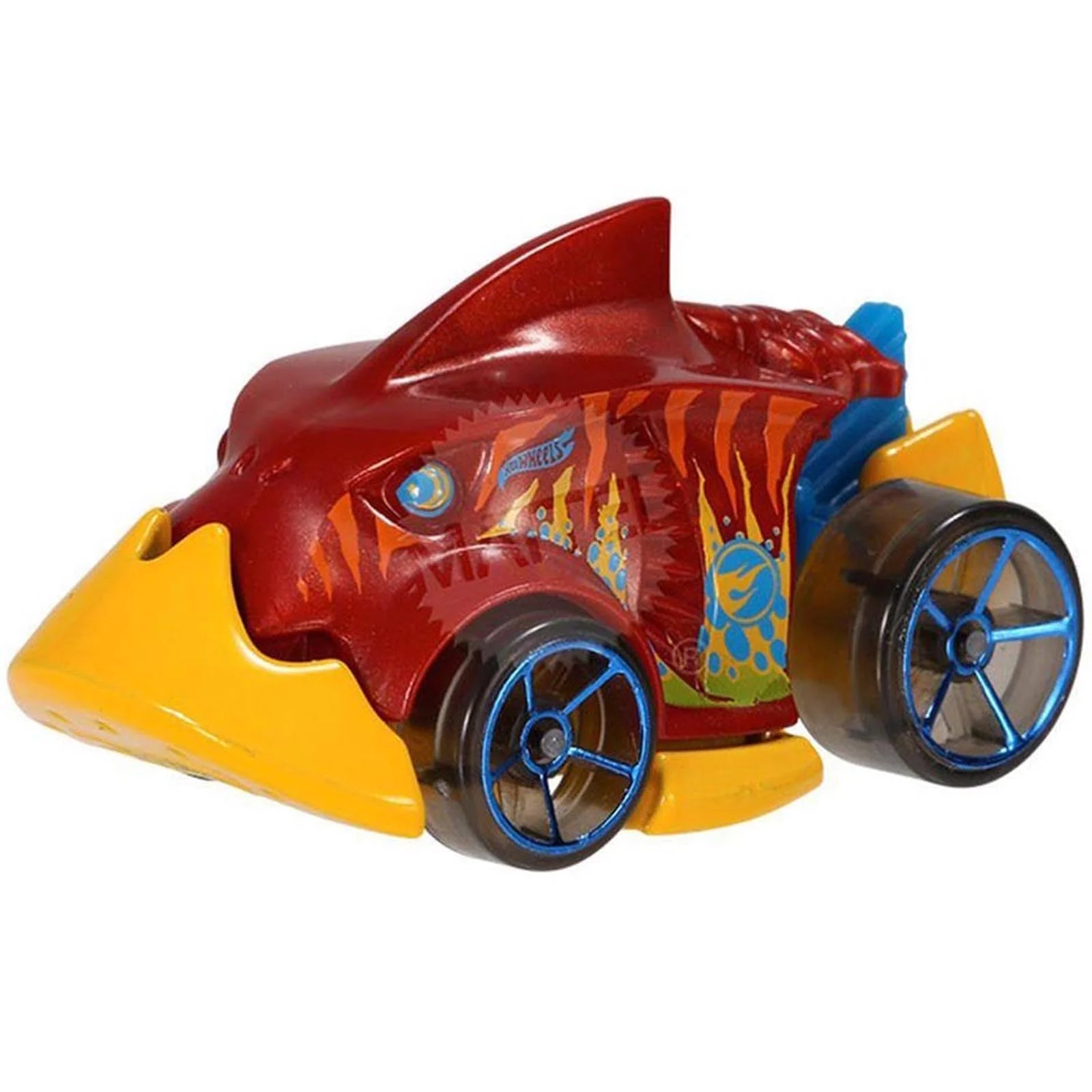 Breathable Hot Wheels 2015 HW City Piranha Terror 38 250 Red Fine Crafted