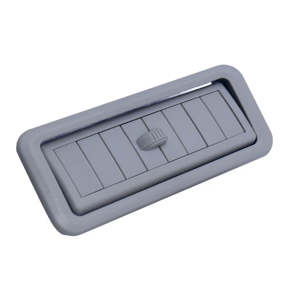 Premium Material Maxbell Maxbell air Outlet Vent Grille Replaces Parts for Toyota Land Cruiser 200 Grey Optimized
