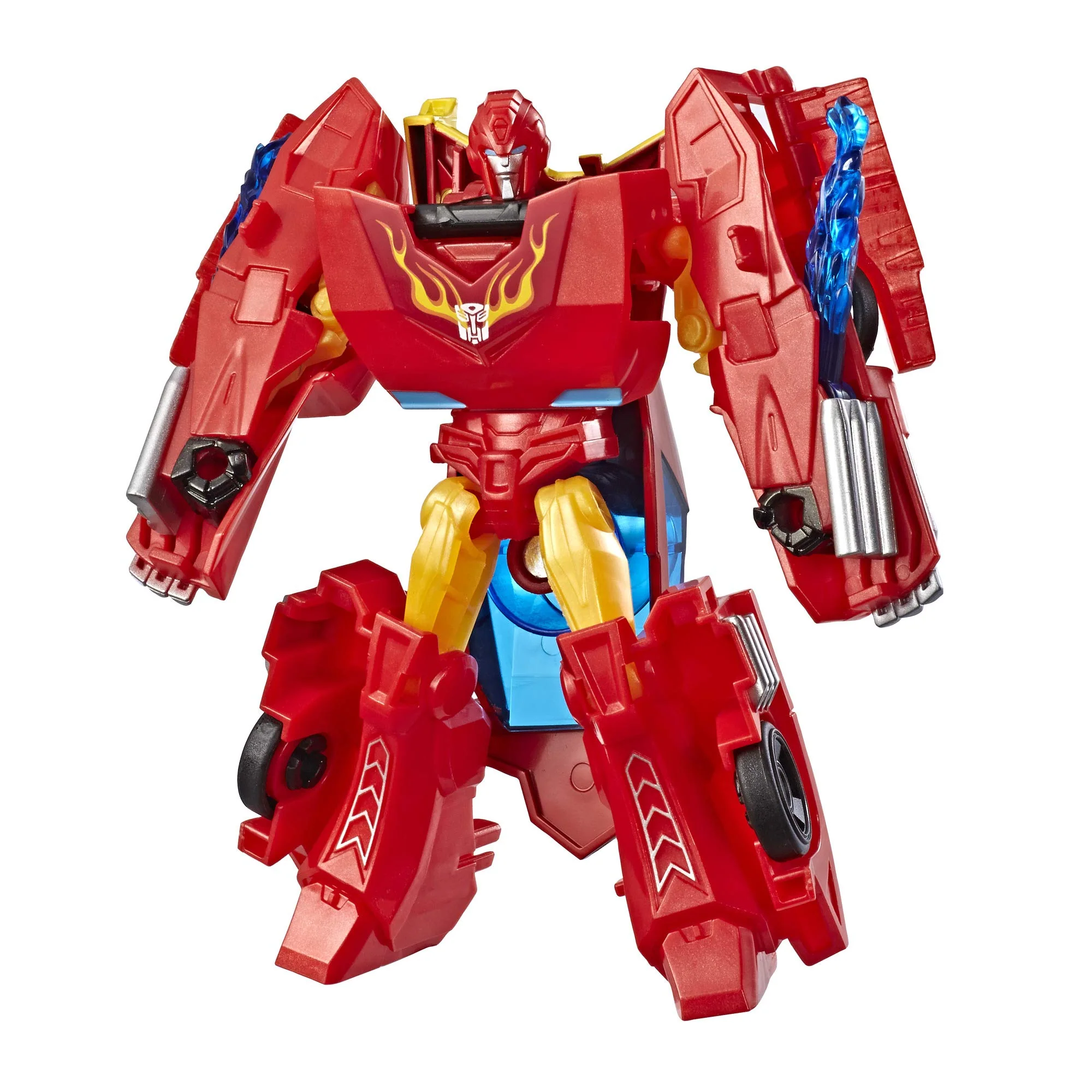 Premium ers E3638 Cyberverse Action Attackers Warrior Class Hot Rod Action Figure Toy Quality