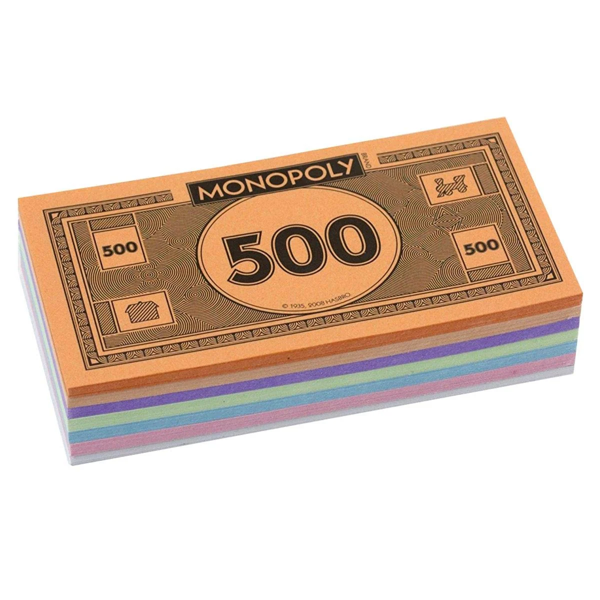 Elite Hasbro Monopoly Money Premium Material