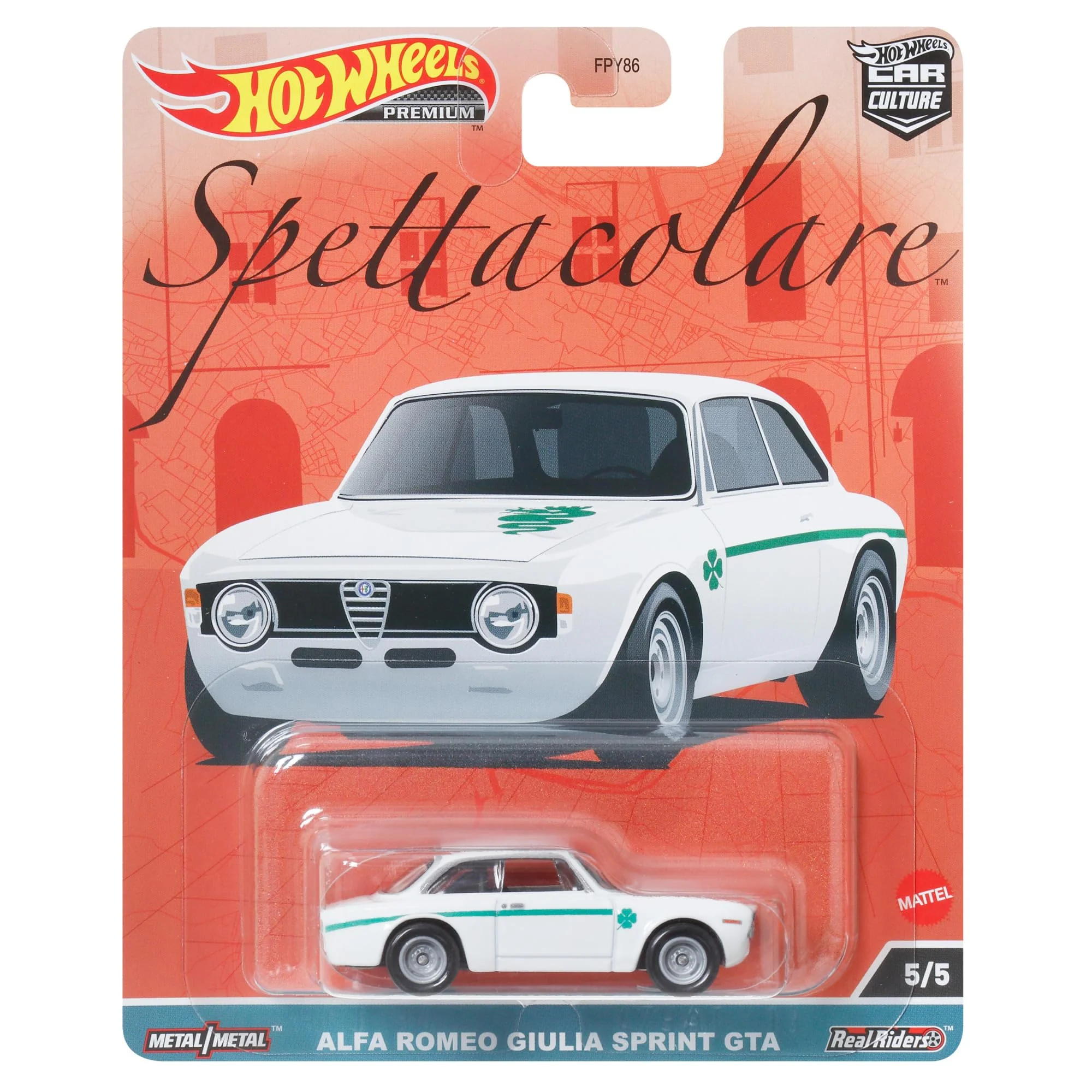 Functional hot wheels- Car Multicoloured Mattel HKC50 Fashionable
