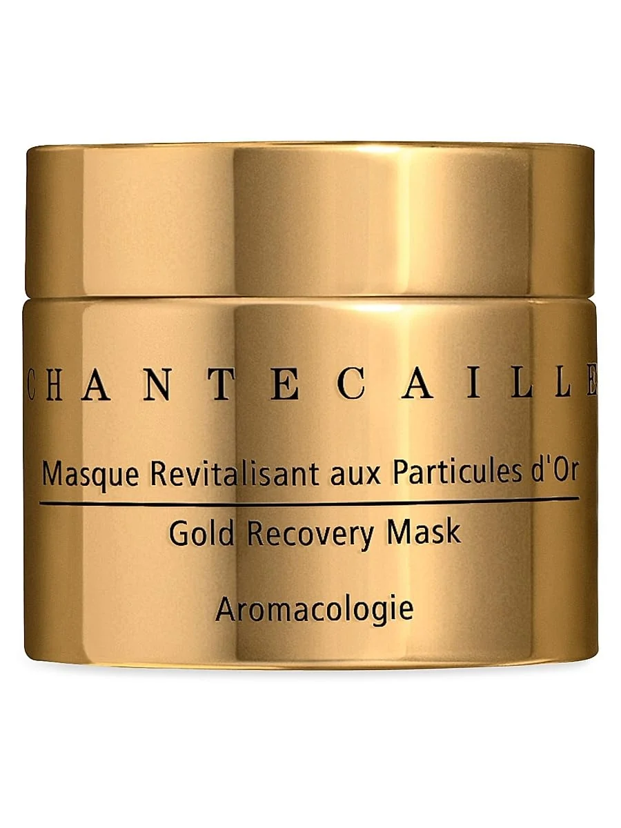 Clean Chantecaille Gold Recovery Mask Trendy