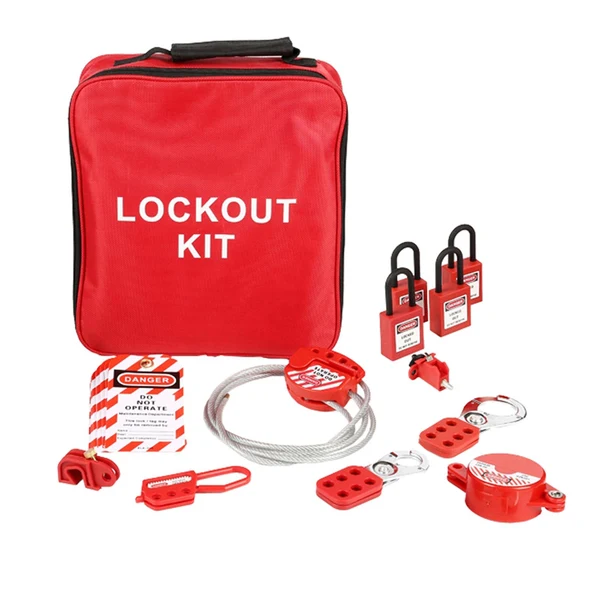 Superior Maxbell Industrial Lock Toolkit Multipurpose Durable Industrial Portable Waterproof Proven