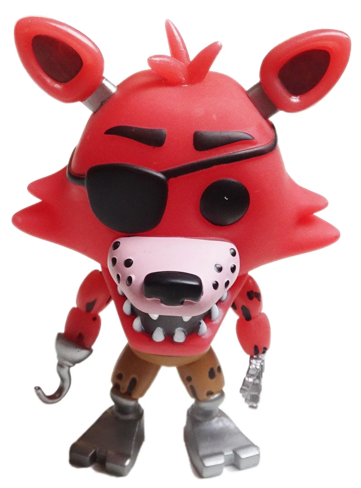 Trusted Funko Pop Five Nights At Freddy's Glows In The Dark Foxy The Pirate Toys R Us Exclusive Modern