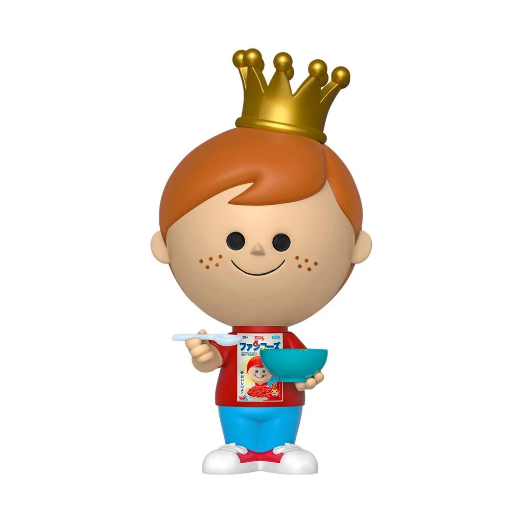 High-End Funko Freddy Ce Freddy Limited Edition HQ Exclusive Elegant
