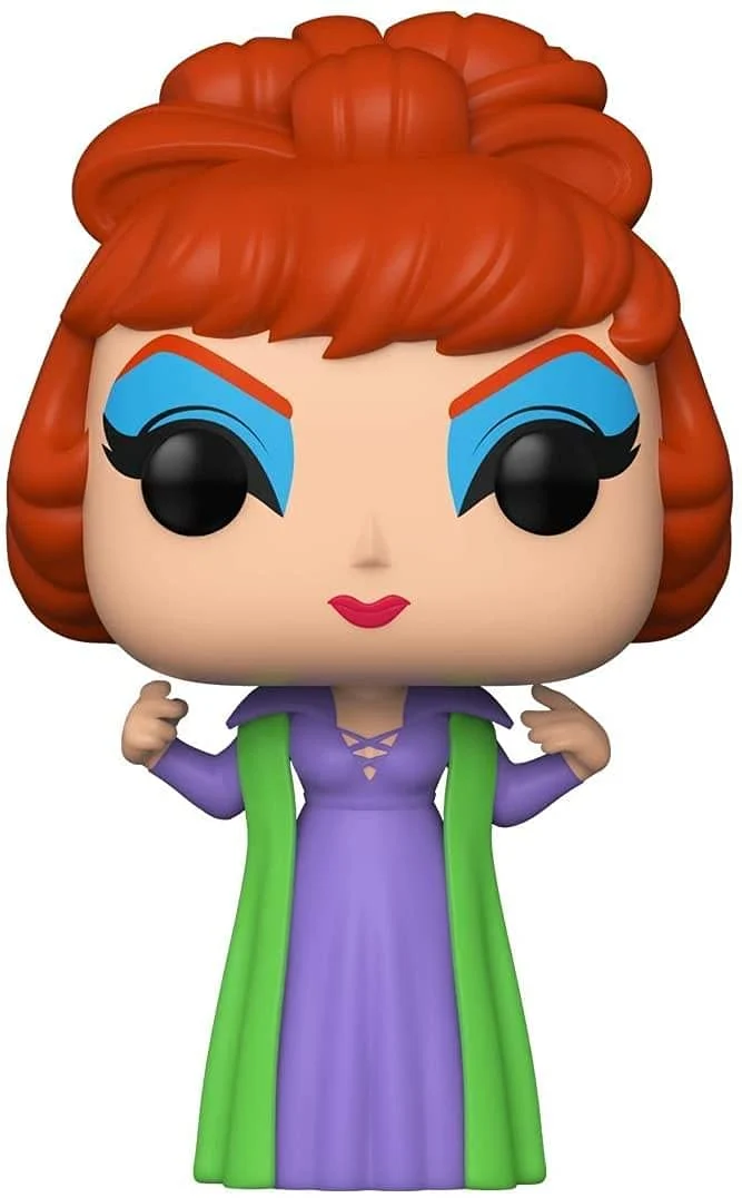 Practical Funko POP TV Bewitched - Endora Sustainable