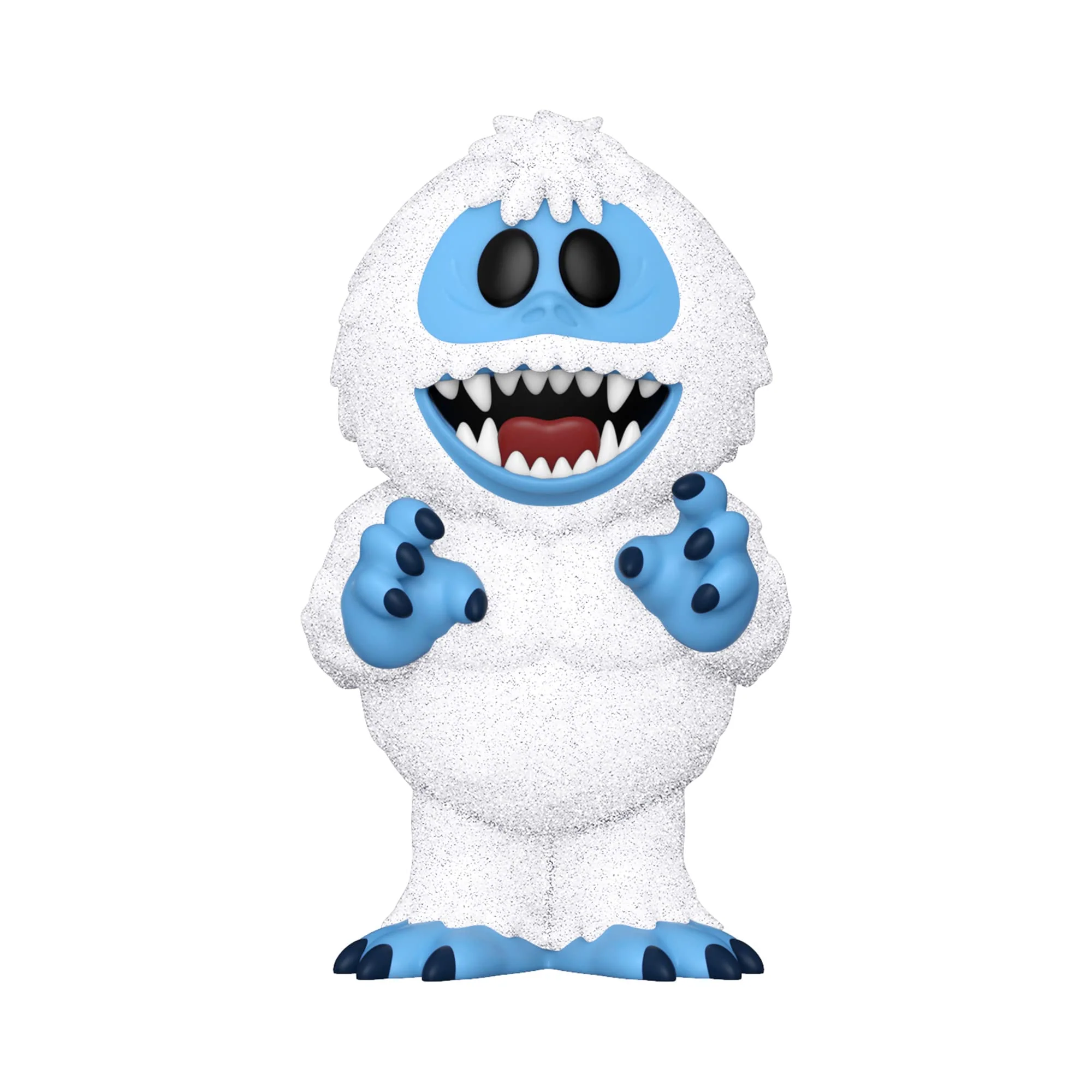 Detailed Funko Vinyl SODA Rudolph-Bumble - Glitter Chase - Styles May Vary - Rudolph The Red-Nosed Reindeer - Collectable Vinyl Figure - Gift Idea… Lightweight