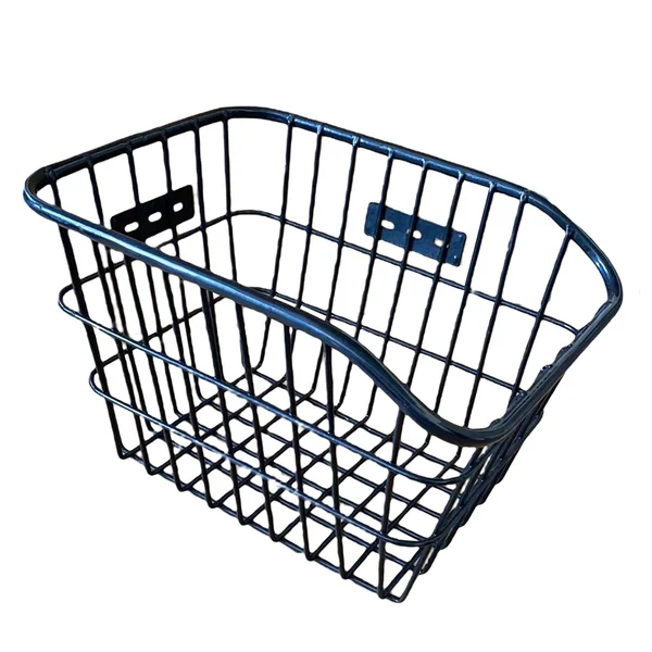 Trusted Maxbell Maxbell Portable Bike Rear Basket Waterproof for Shopping Mountain Bike without Reflector Consistent