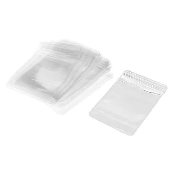 User-Friendly Maxbell Maxbell 50x Jewelry Storage Bags Reusable Clear for Holding Jewelry Crafts Shipping Exclusive