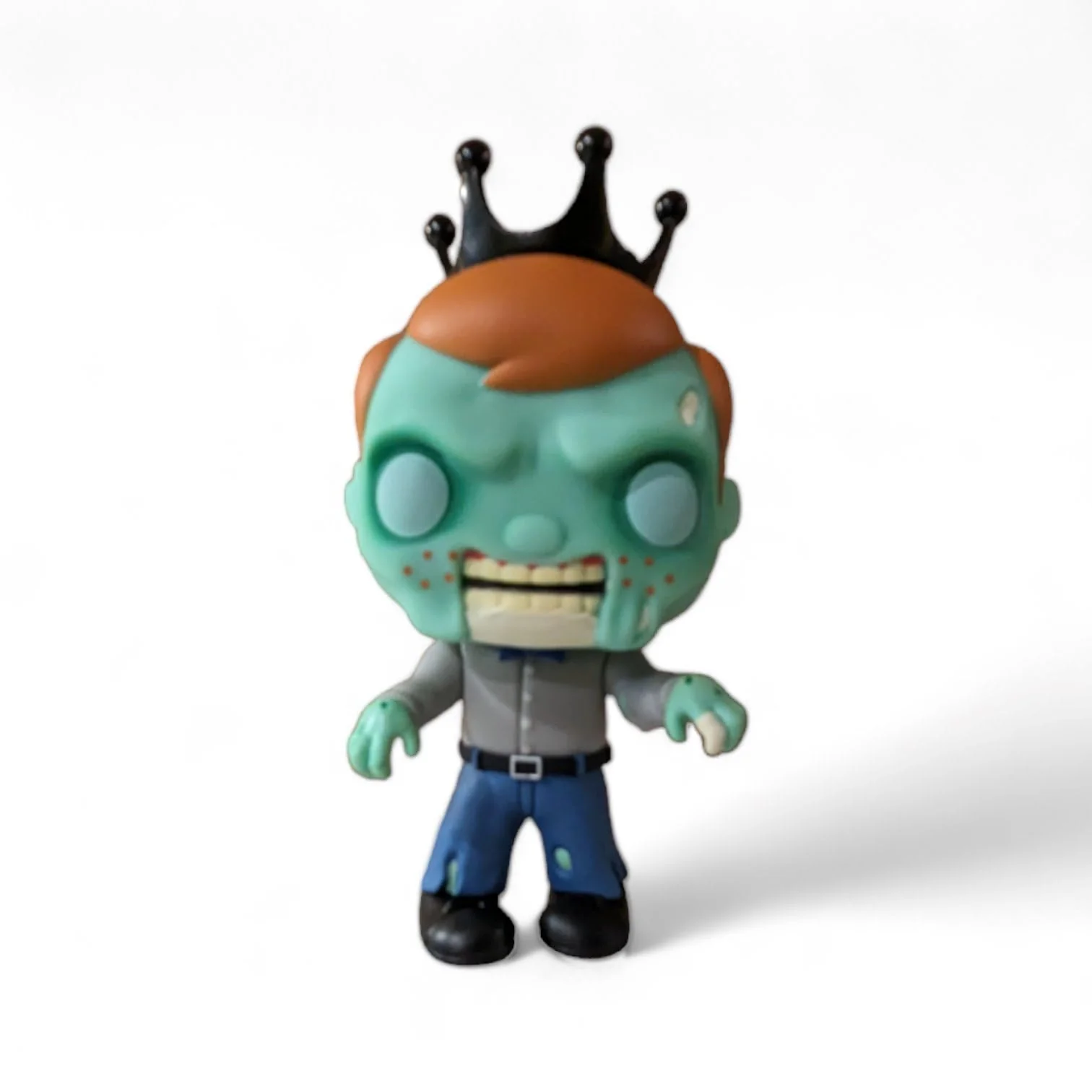 User-Friendly Funko Pop s NYCC 2023 x Heavy Metal Halloween - LE4500 Freddy as Zombie Glow Advanced