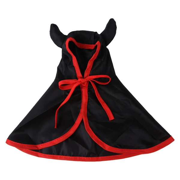 Crafted Maxbell Halloween Pet Costumes Cape Funny Apparel for Cosplay Photo Props Decor M Original