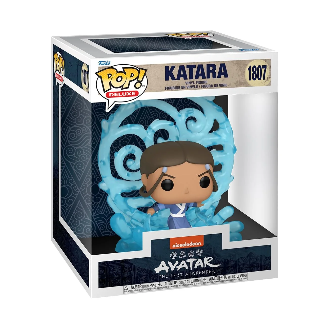 Certified Funko Pop Deluxe Avatar The Last Airbender - Katara - Collectable Vinyl Figure - Gift Idea - Merchandise - Toys for Kids Adults - Anime… Fine Crafted