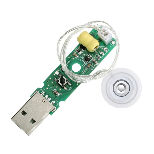 Premium Material Maxbell USB Humidifier Driver Board Atomization Plate Handwork Spray Room Reusable