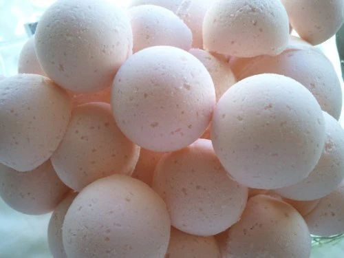 Green Spa Pure Shea Bath Bombs 14 Bath Bomb Fizzies with Shea Butter Ultra Moisturizing ...Great for Dry Skin Princess Convenient