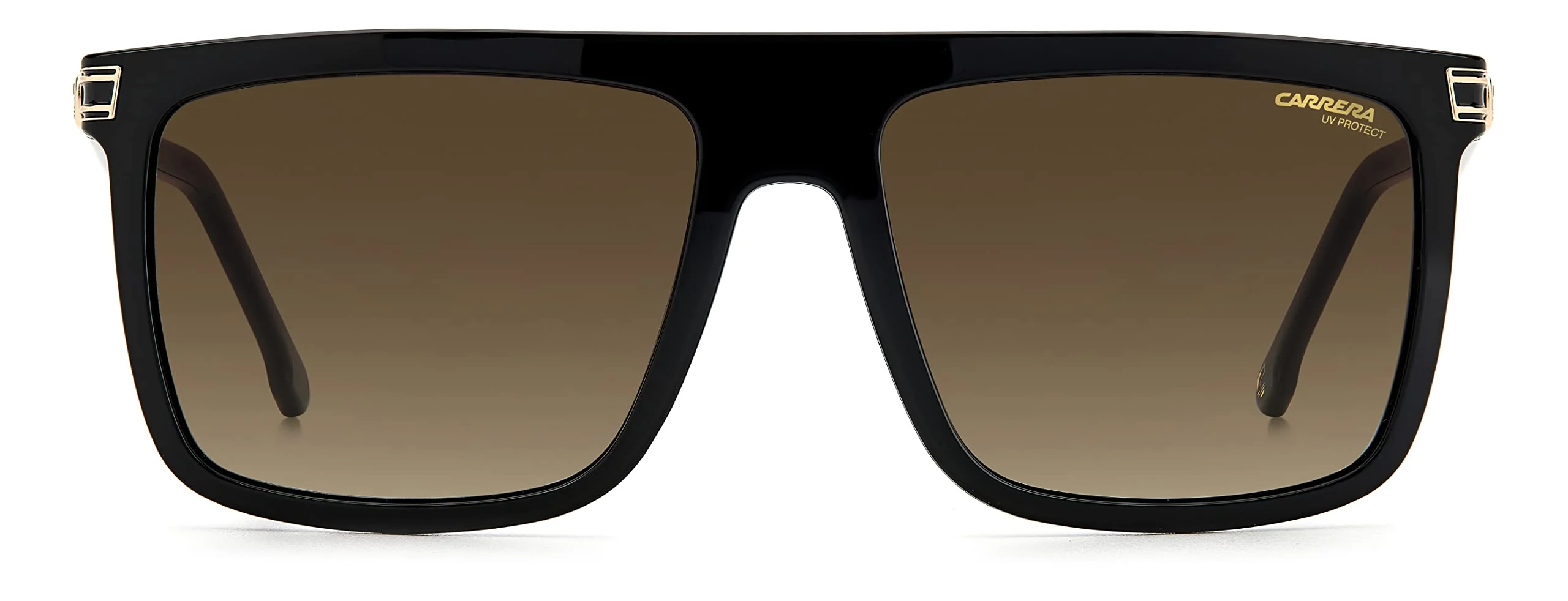 Outstanding Carrera 1048 S BLACK GREY BROWN SHADED 58 17 140 unisex Sunglasses User-Friendly