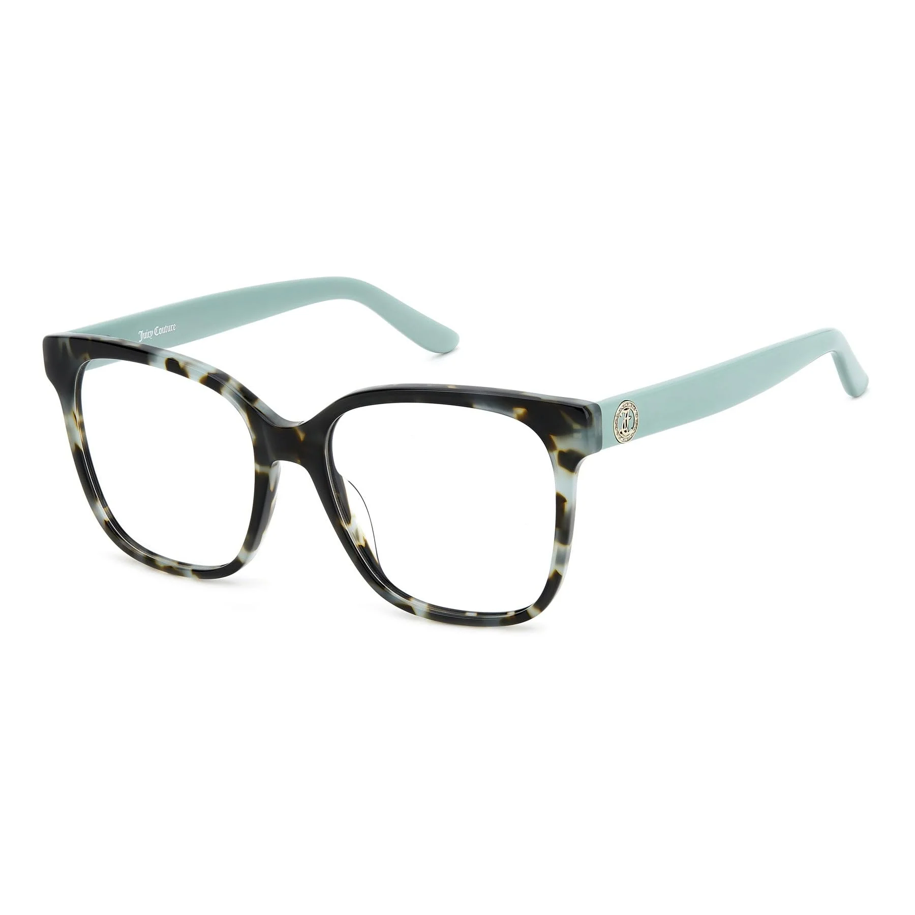 High-Grade JUICY COUTURE JU 260 G YJE GREEN HAVANA GREEN 52 17 140 WOMAN Eyewear Frame Functional