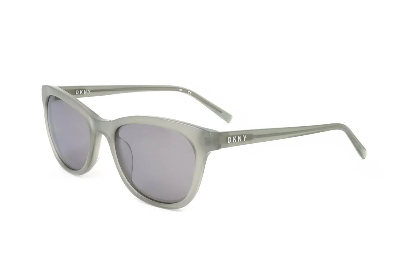 Quality DKNY Women's DK502S Square Sunglasses Milky Cement 53 19 135 Genuine