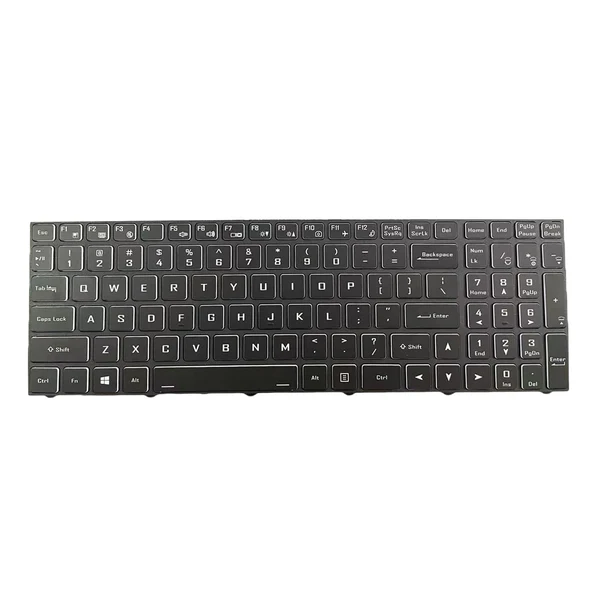 Elite Maxbell Laptop Keyboard US Layout for Replace Gx8 ZX6-Ct5DA Professional Traditional