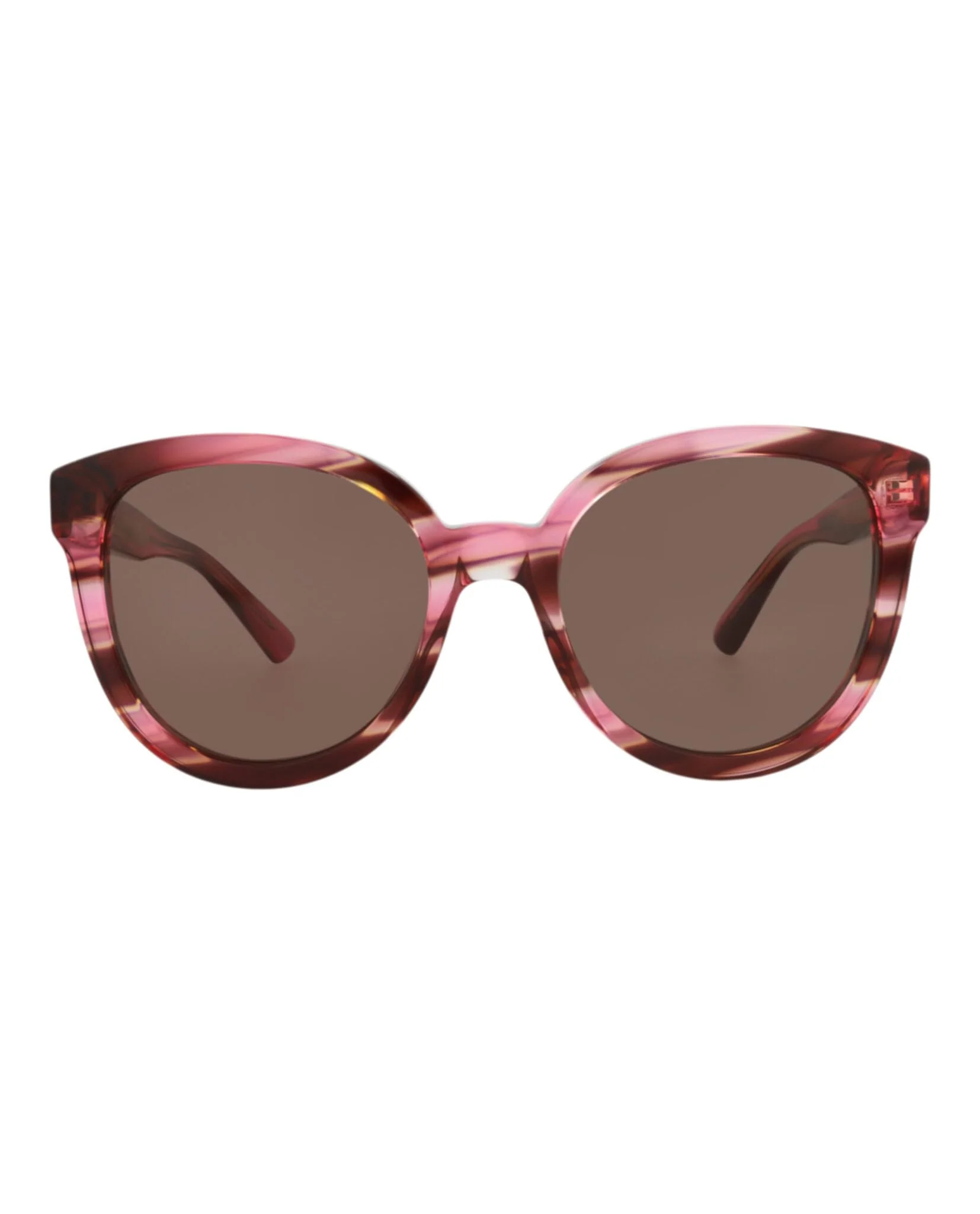Classic Gucci Round-Frame Recycled Acetate Sunglasses Trendy