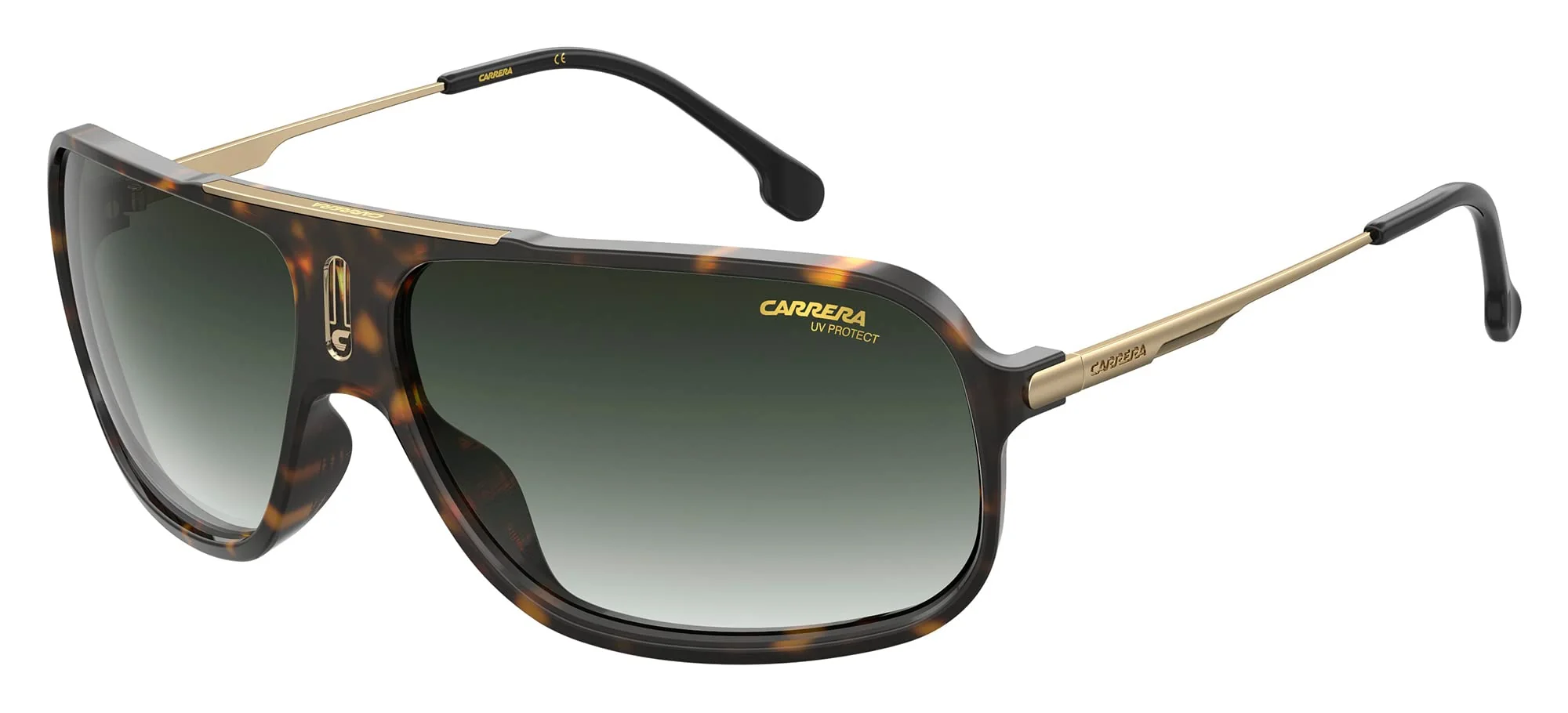 Consistent Carrera COOL65 Havana Grey Shaded 64 12 135 unisex Sunglasses Verified