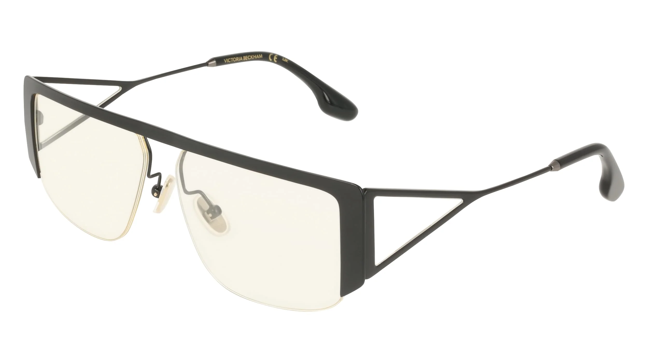 Responsible Victoria Beckham VB250S 001 BLACK 59 13 145 Women's Sunglasses 001 Black 59 13 145 High-Quality