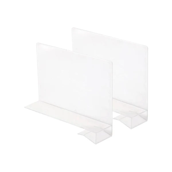 Convenient Maxbell Transparent Closet Organizer Divider Multifunctional Accessories Practical Relaxed
