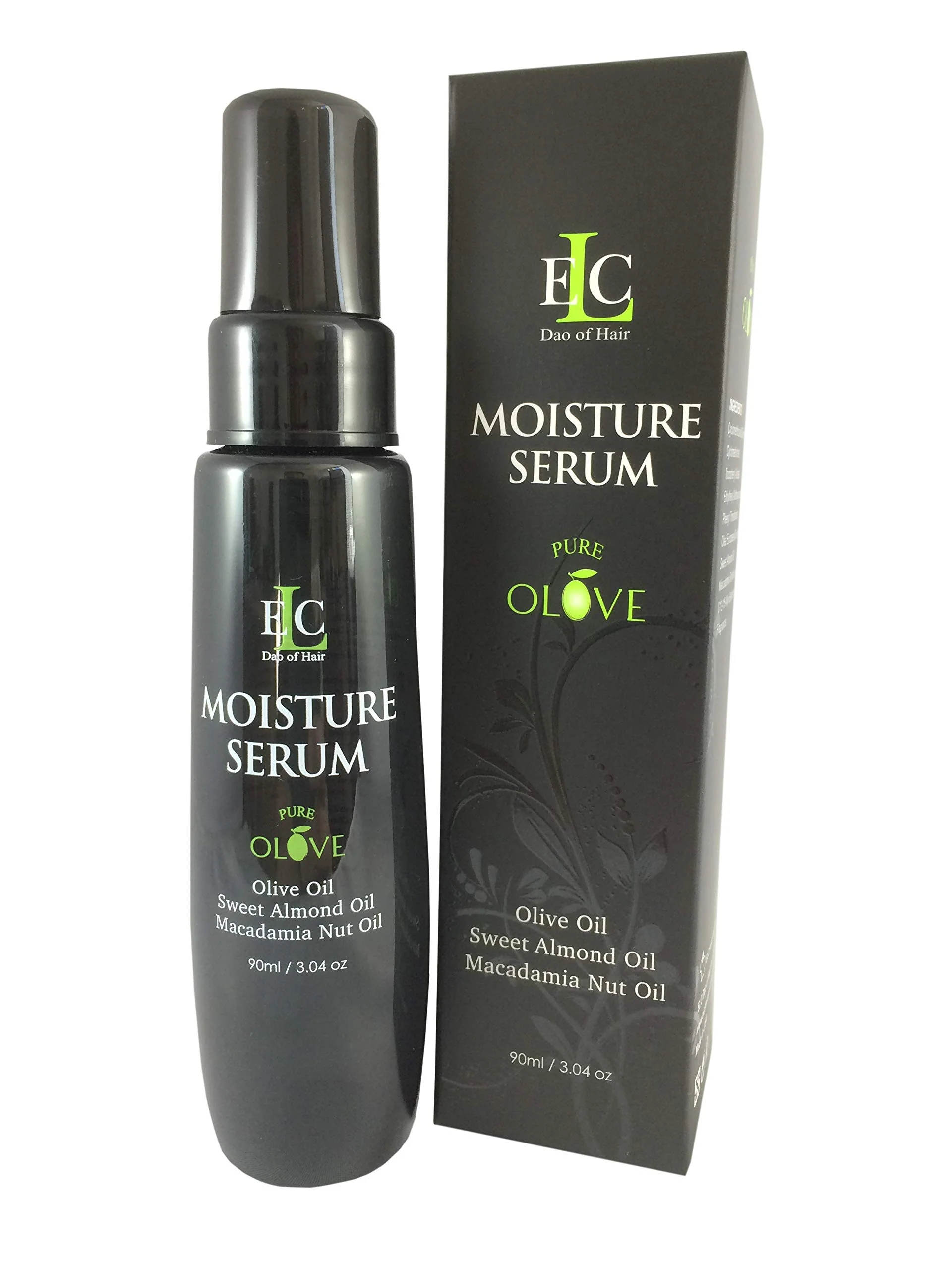 Casual ELC Dao of Hair Pure Olove Moisturizing Serum - 3.04 oz Innovative