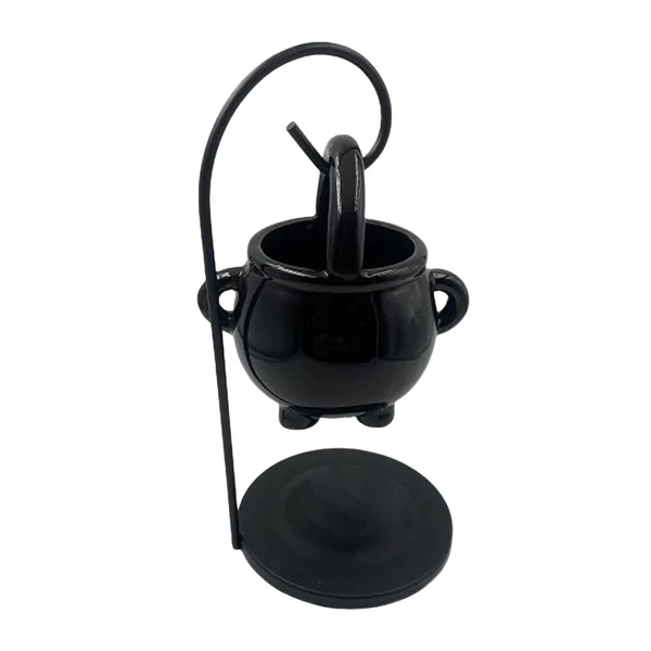 Breathable Maxbell Ceramic Essential Oil Burner Melt Living Room Tealight Candles Holder Prestigious