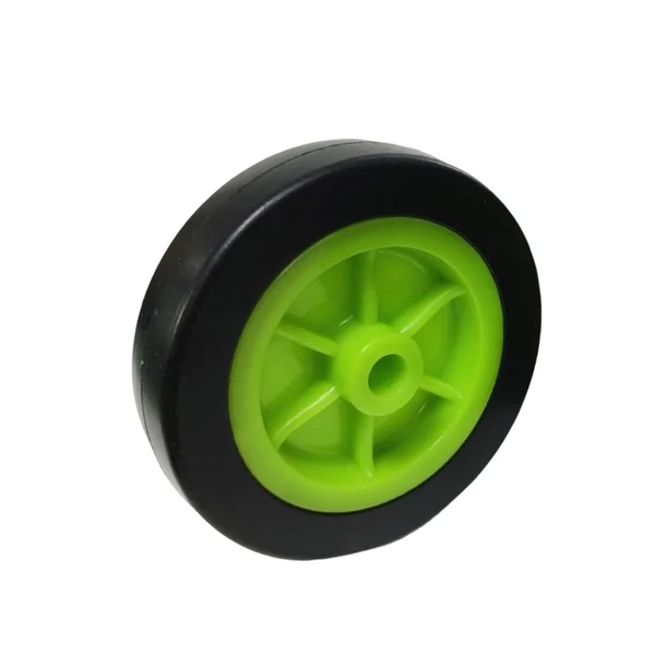 Versatile Maxbell 4inch Collapsible Wagon Wheel Tire Utility Wheel for Beach Outdoor Cart Superior