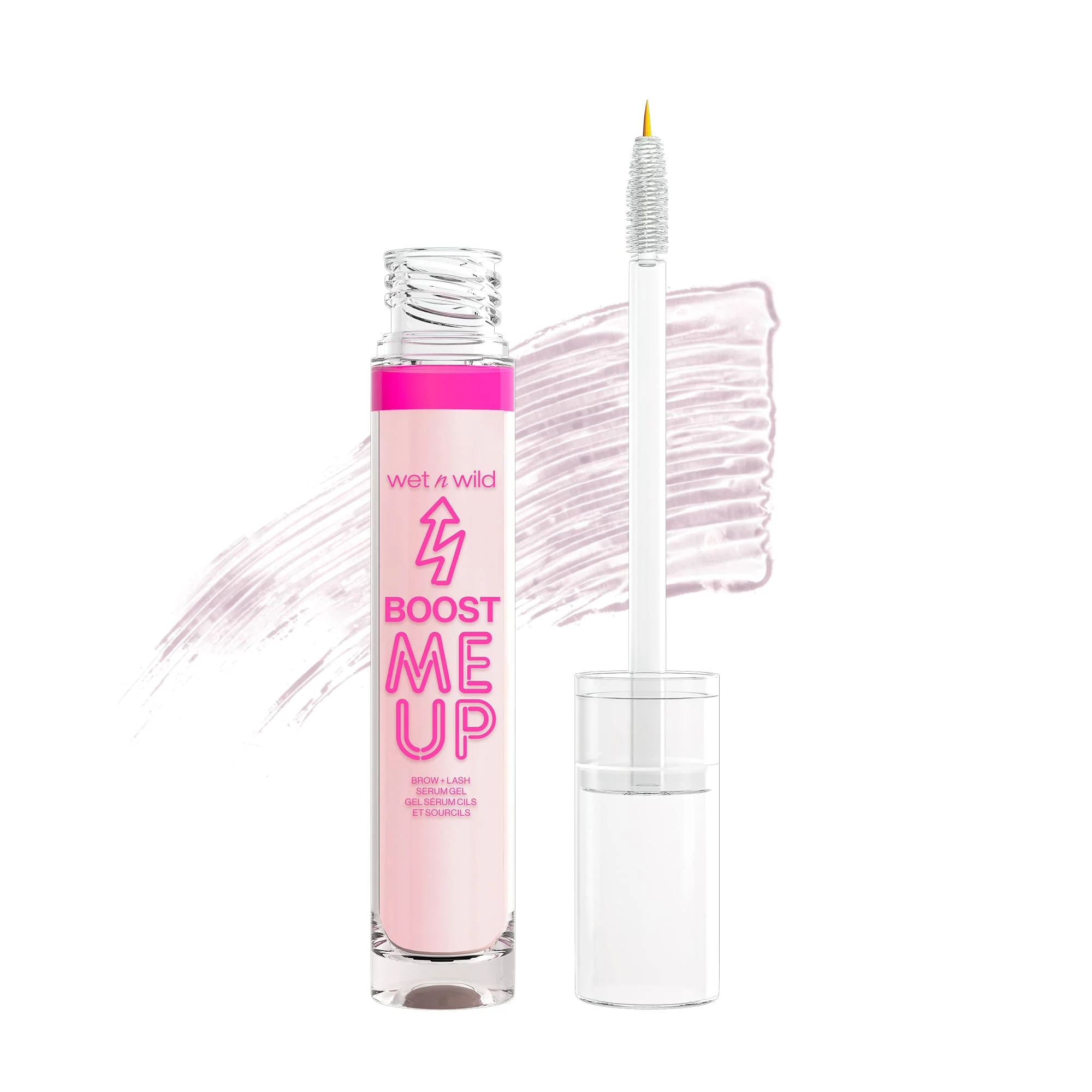 Relaxed wet n wild Boost Me Up Brow And Lash Growth Enhancing Serum Effective