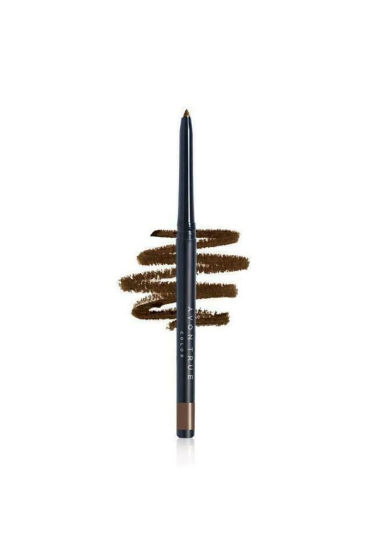 Reliable Avon True Color Glimmersticks Eye Liner Cosmic Brown Long-Lasting