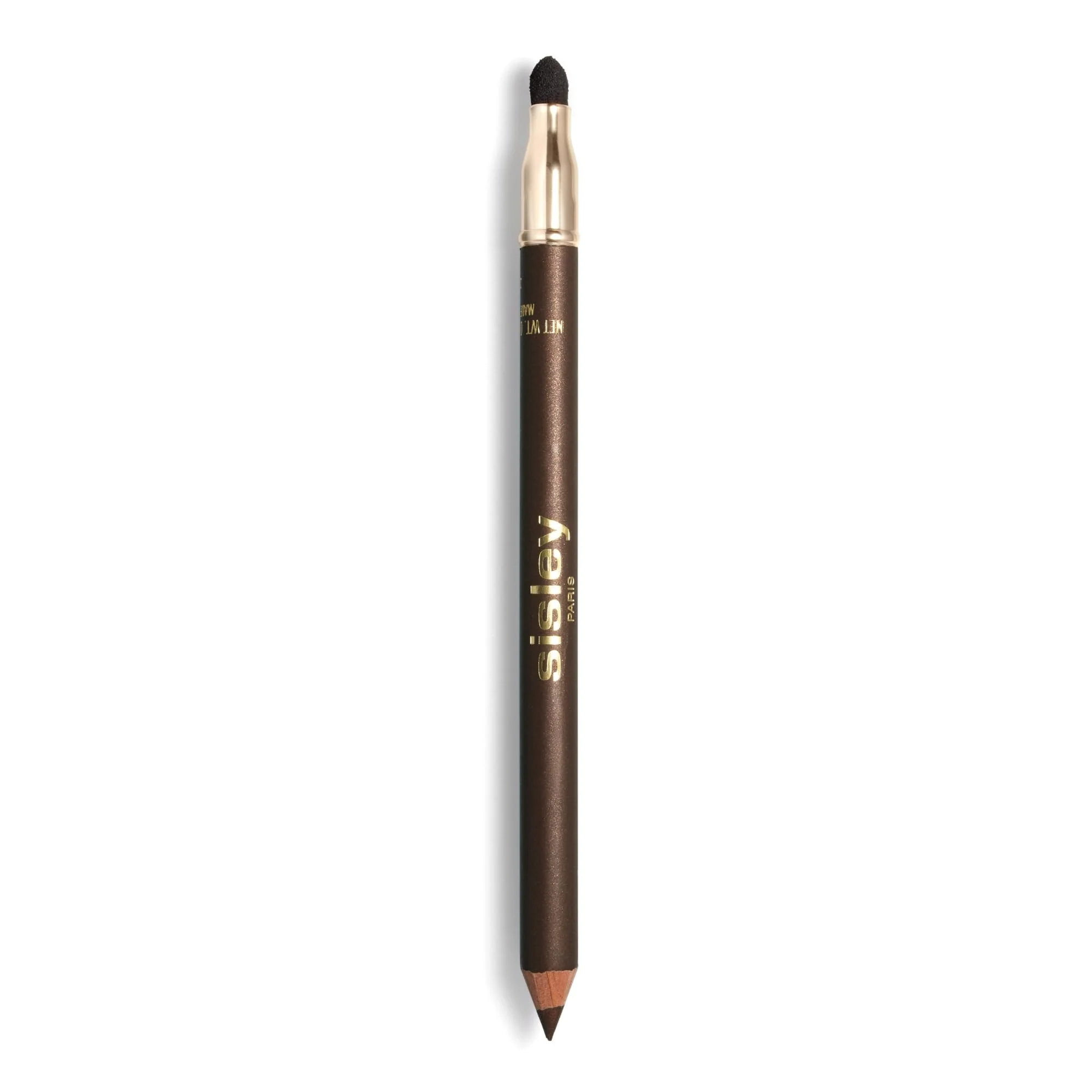 Recyclable Sisley Paris Phyto-Khol 10 Ebony - Long-Lasting Eyeliner Pencil - Enhances Intensifies the Eyes - Smudge-Tip Applicator Made-to-Measure… Next-Generation
