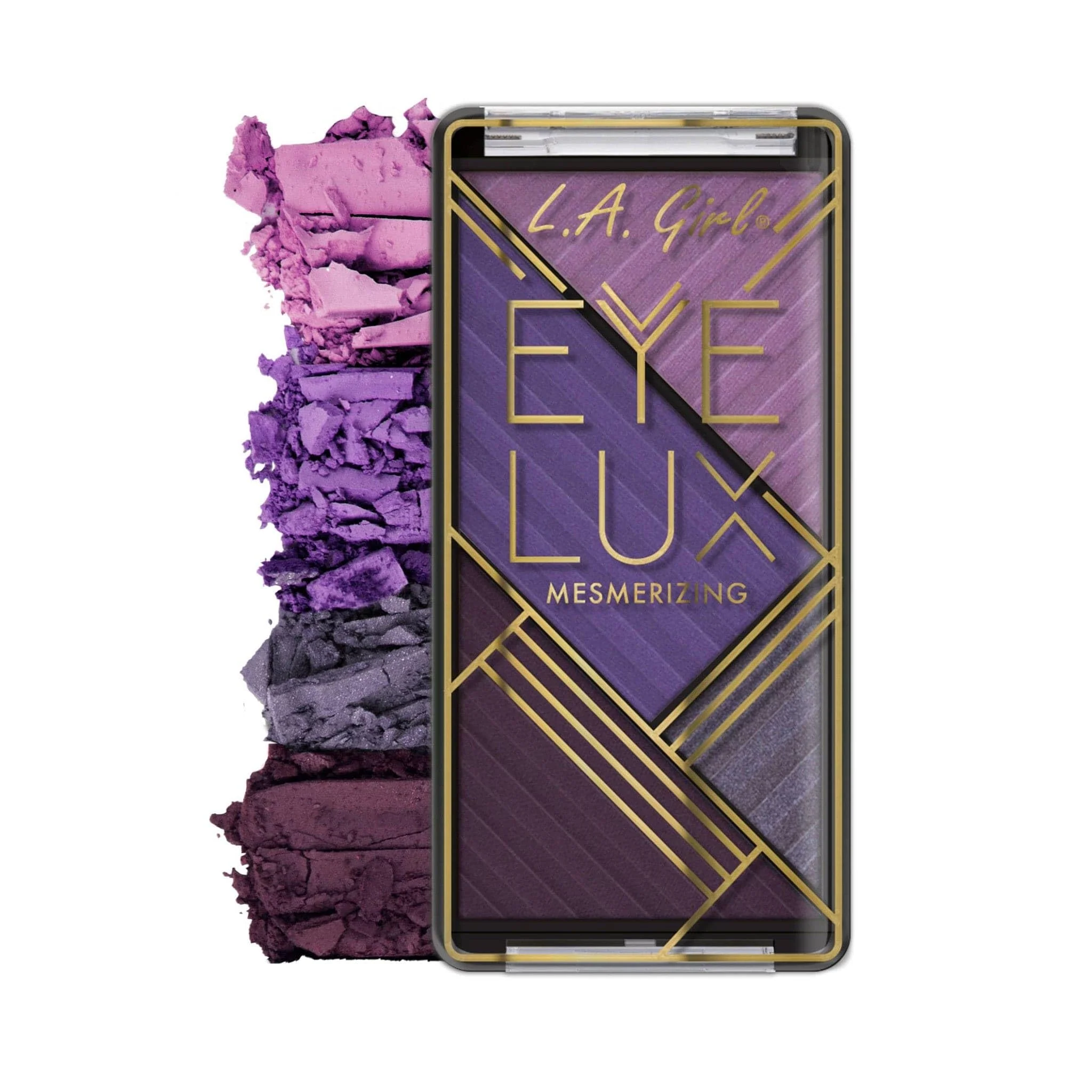 Outstanding L.A. Girl Eye Lux Eyeshadow Glamorize GES474 Premium
